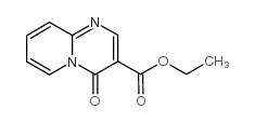 4H-Pyrido[1,2-a]pyrimidine-3-carboxylicacid, 4-oxo-, ethyl ester picture