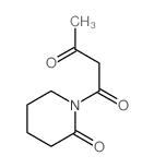 1,3-Butanedione,1-(2-oxo-1-piperidinyl)- picture