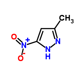 3-Methyl-5-nitro-1H-pyrazole picture