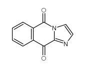 咪唑并[1,2-b]异喹啉-5,10-二酮结构式