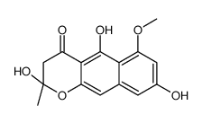 3748-39-8 structure