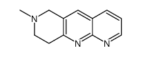 Pyrido[2,3-b][1,6]naphthyridine, 6,7,8,9-tetrahydro-7-methyl- (9CI) picture