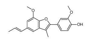 eupomatenoid 7 Structure