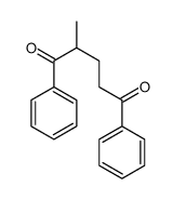 2-methyl-1,5-diphenylpentane-1,5-dione结构式