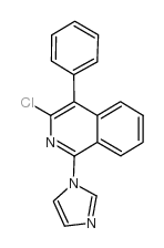 Climiqualine structure