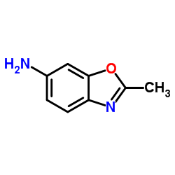 2-Methyl-1,3-benzoxazol-6-amine picture