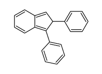 1,2-Diphenyl-isoinden Structure