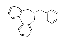 6-Benzyl-6,7-dihydro-5H-dibenz(c,e)azepine picture