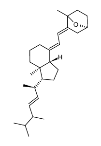 toxisterol2 D结构式