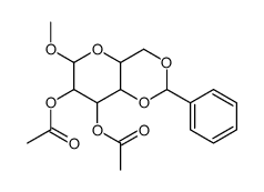 (2-acetyloxy-4-methoxy-9-phenyl-5,8,10-trioxabicyclo[4.4.0]dec-3-yl) acetate picture