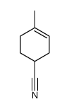 4-methylcyclohex-3-ene-1-carbonitrile结构式