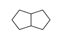 Pentalene, octahydro-结构式