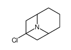 9-chloro-9-azabicyclo[3.3.1]nonane Structure