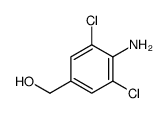 (4-amino-3,5-dichlorophenyl)methanol picture