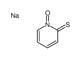 sodium 1-oxidopyridine-2-thione picture