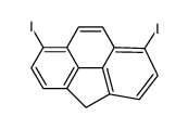 1,7-diiodo-4H-cyclopenta[def]phenanthrene结构式