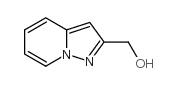 Pyrazolo[1,5-a]pyridin-2-ylmethanol Structure