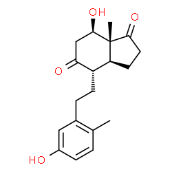 3,12-dihydroxy-9(10)-secoandrosta-1,3,5(10)-triene-9,17-dione picture