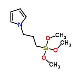 1-[3-(Trimethoxysilyl)propyl]-1H-pyrrole picture