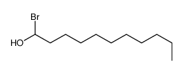 1-bromoundecan-1-ol结构式