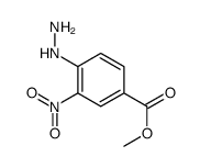 methyl 4-hydrazinyl-3-nitrobenzoate picture