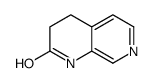 3,4-二氢-1H-[1,7]萘啶-2-酮结构式