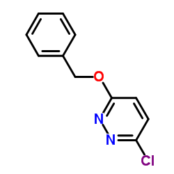 3-(苄氧基)-6-氯哒嗪图片