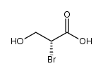 acide (R)-(+)-bromo-2 hydroxy-3 propionique picture