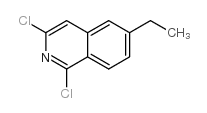 1,3-Dichloro-6-ethylisoquinoline picture