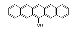 6-hydroxypentacene结构式