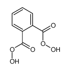 dioxyphthalic acid Structure