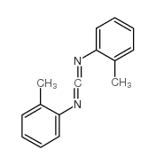 DI-O-TOLYLCARBODIIMIDE structure