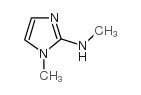 1-甲基-2-咪唑甲胺图片