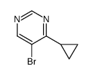 5-溴-4-环丙基嘧啶图片