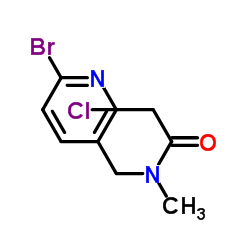 N-[(6-Bromo-3-pyridinyl)methyl]-2-chloro-N-methylacetamide Structure