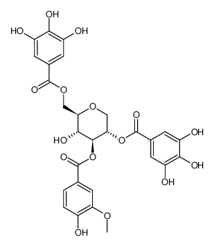 maplexin H Structure