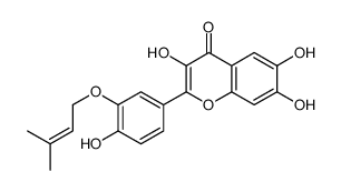 neouralenol structure