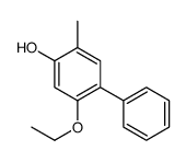 [1,1-Biphenyl]-4-ol,2-ethoxy-5-methyl-(9CI) picture