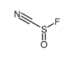 azanylidynemethanesulfinyl fluoride Structure