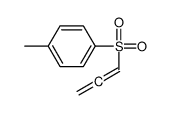 1-methyl-4-propa-1,2-dienylsulfonylbenzene Structure