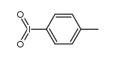 4-iodoxy-toluene Structure