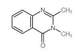 2,3-Dimethyl-3H-quinazolin-4-one picture