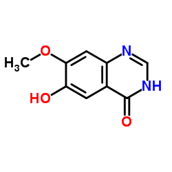 6-Hydroxy-7-methoxy-3,4-dihydroquinazolin-4-one picture