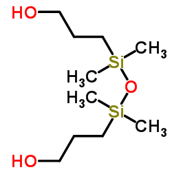 1,3-二(3-羟基丙基)-1,1,3,3-四甲基二硅氧烷图片