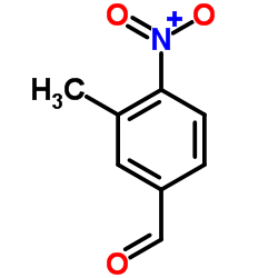 3-甲基-4-硝基苯甲醛图片