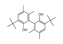 (S)-3,3'-Di-tert-butyl-5,5',6,6'-tetramethylbiphenyl-2,2'-diol picture