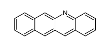 Benz[b]acridine结构式