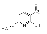 2-Hydroxy-6-methoxy-3-nitropyridine picture