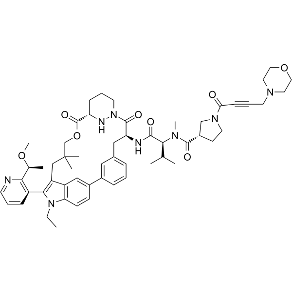 RM-018结构式