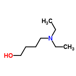 4-(二乙基氨基)丁-1-醇图片